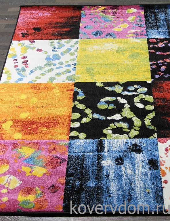 Ковер CRYSTAL 2778 MULTICOLOR Ковер CRYSTAL 2778 MULTICOLOR