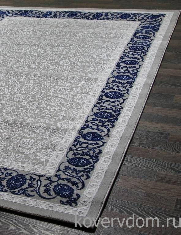 Ковер Pacha 07821G POLY.C.A.GRI / POLY. Ковер Pacha 07821G POLY.C.A.GRI / POLY.