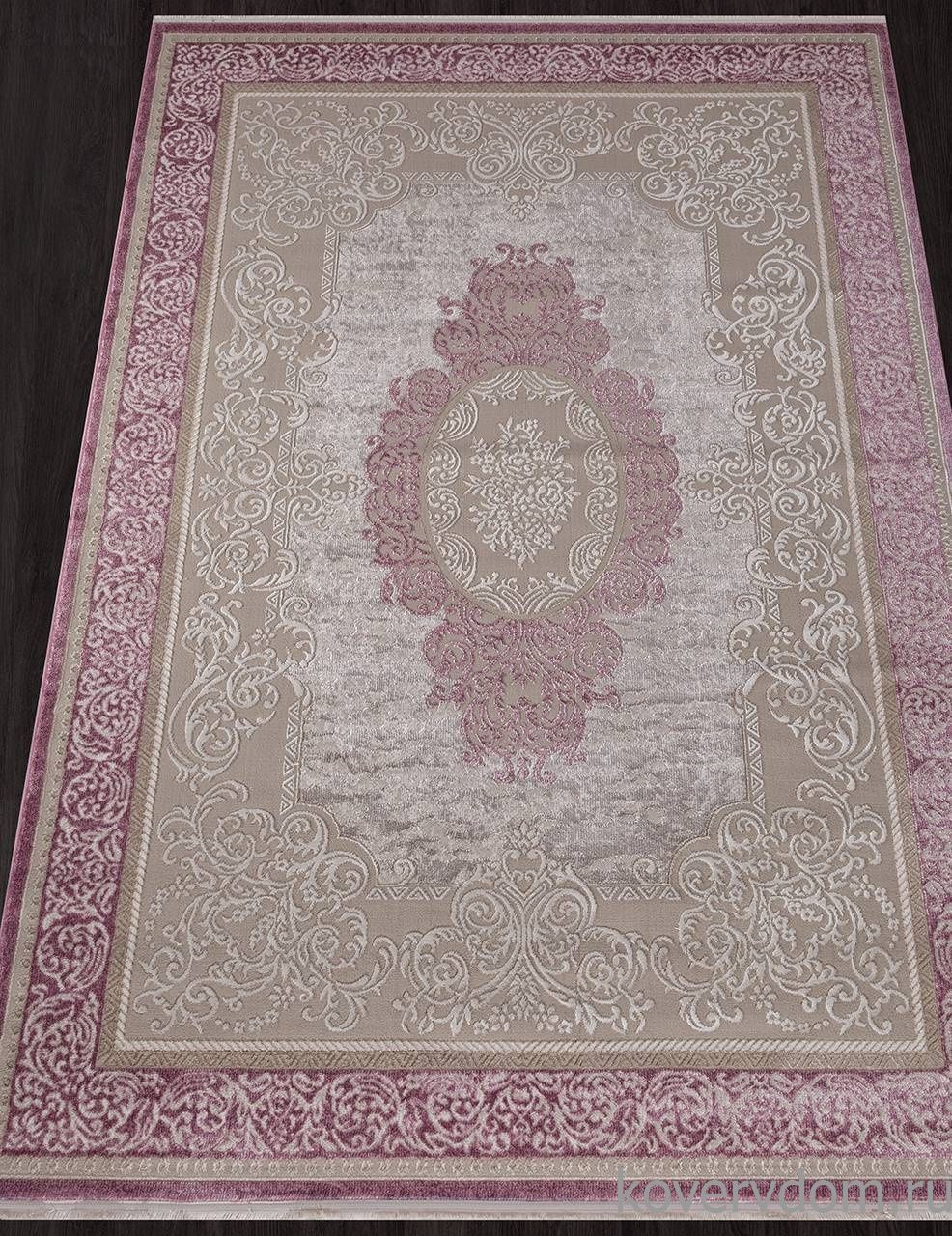 Ковер MOROCCO D764 PINK Ковер MOROCCO D764 PINK